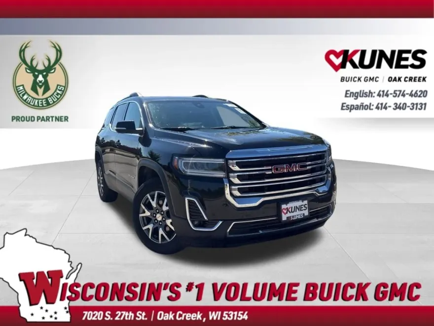 2023 Gmc Acadia SLT photo 1