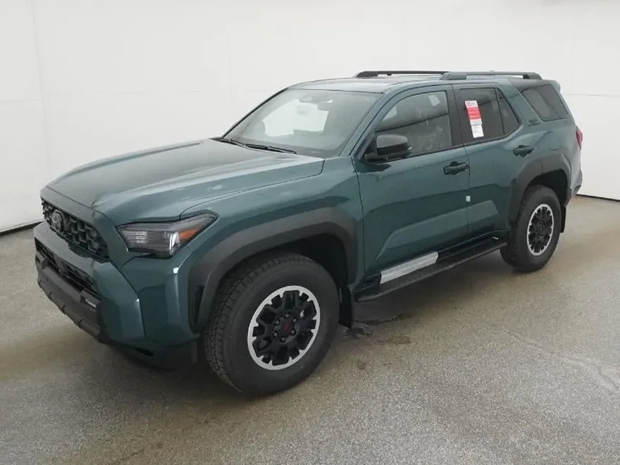 2025 Toyota 4Runner TRD Off-Road Premium photo 1
