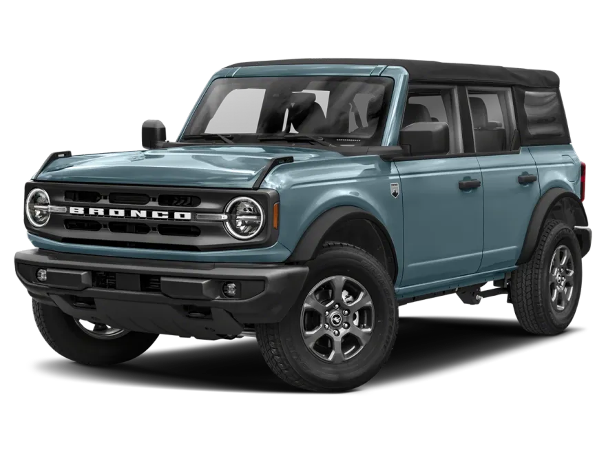 2021 Ford Bronco Big Bend photo 1