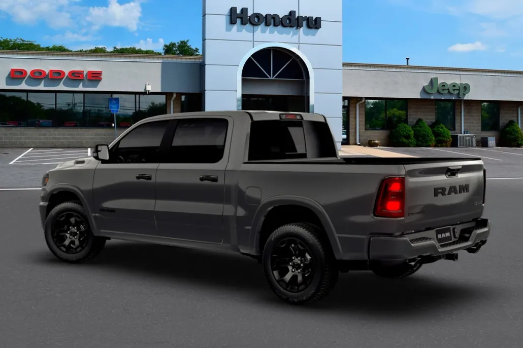 2026 Ram 1500 Big Horn photo 1