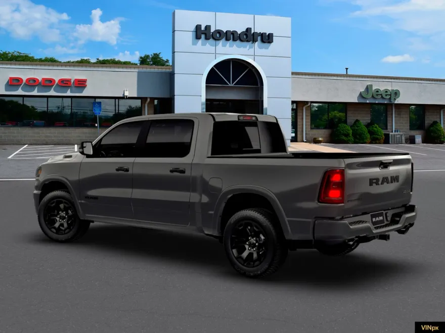 2026 Ram 1500 Big Horn photo 1