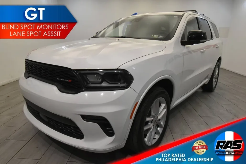 2023 Dodge Durango GT photo 1