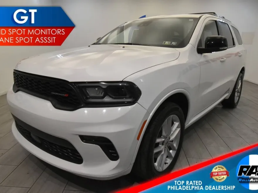 2023 Dodge Durango GT photo 1