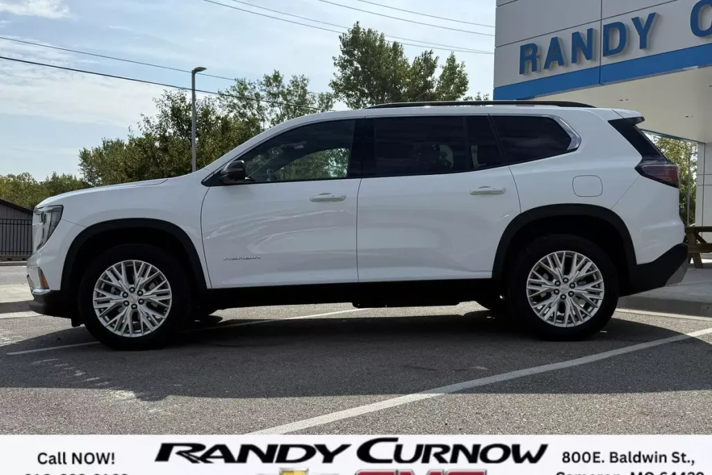 2024 Gmc Acadia Elevation photo 1