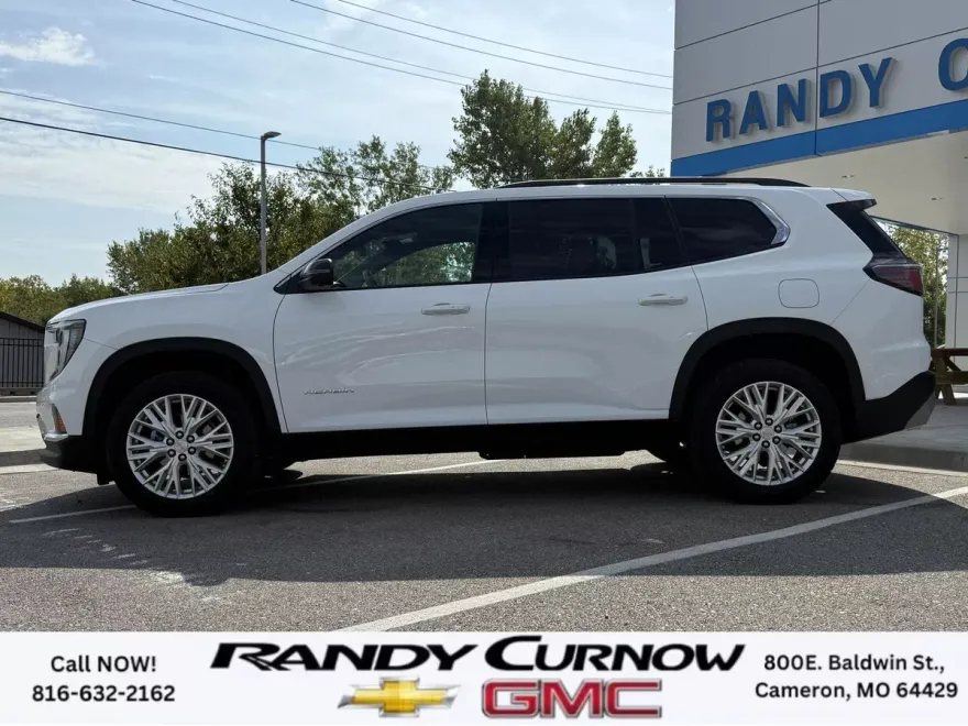2024 Gmc Acadia Elevation photo 1