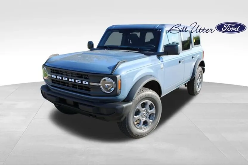 2025 Ford Bronco Big Bend photo 1