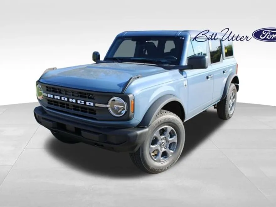 2025 Ford Bronco Big Bend photo 1