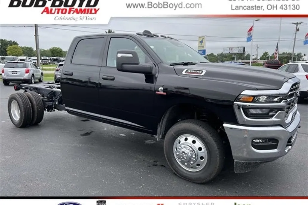 2025 Ram 3500 Tradesman Big Horn photo 1