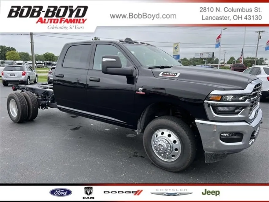 2025 Ram 3500 Tradesman Big Horn photo 1