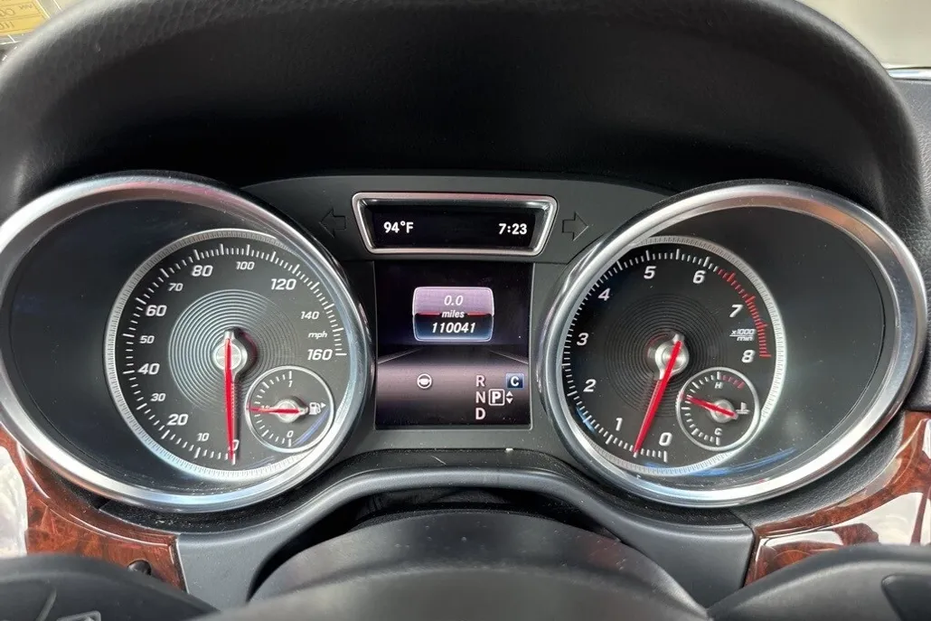 2018 Mercedes Benz GLE 350 photo 1