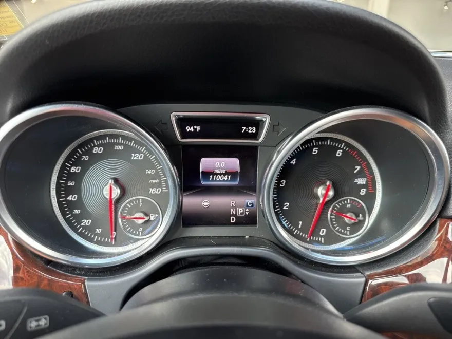 2018 Mercedes Benz GLE 350 photo 1