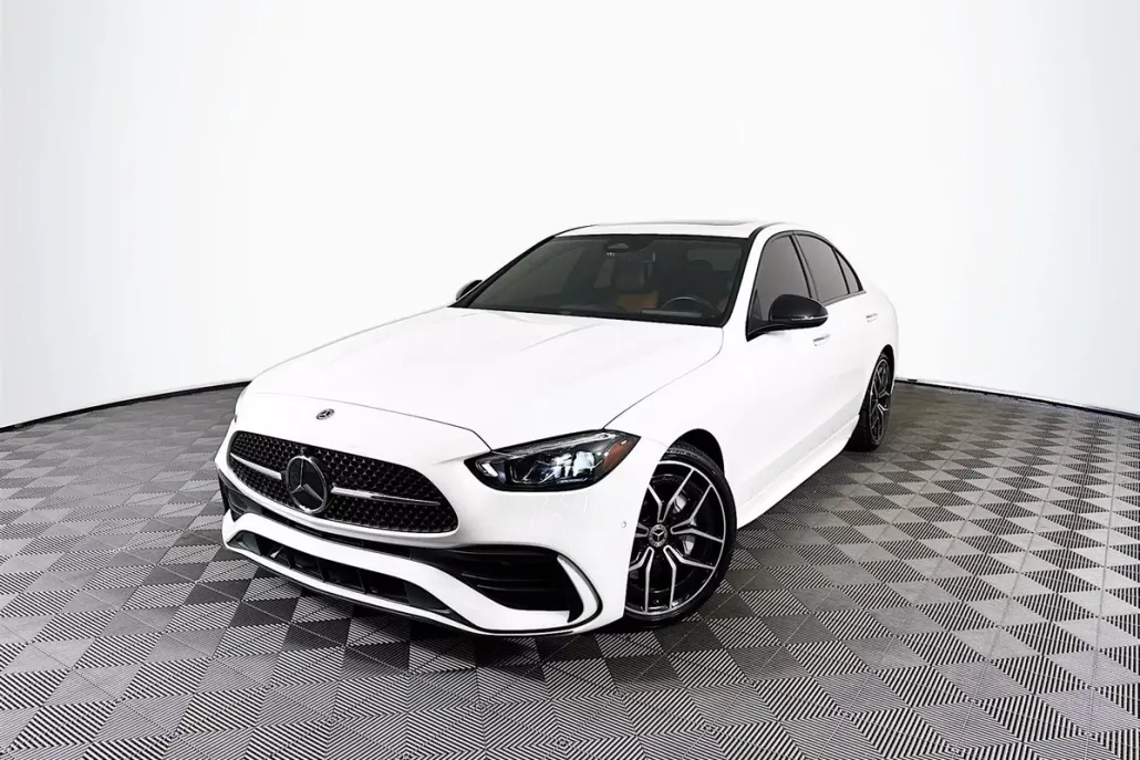 2022 Mercedes Benz C 300 Sedan photo 1