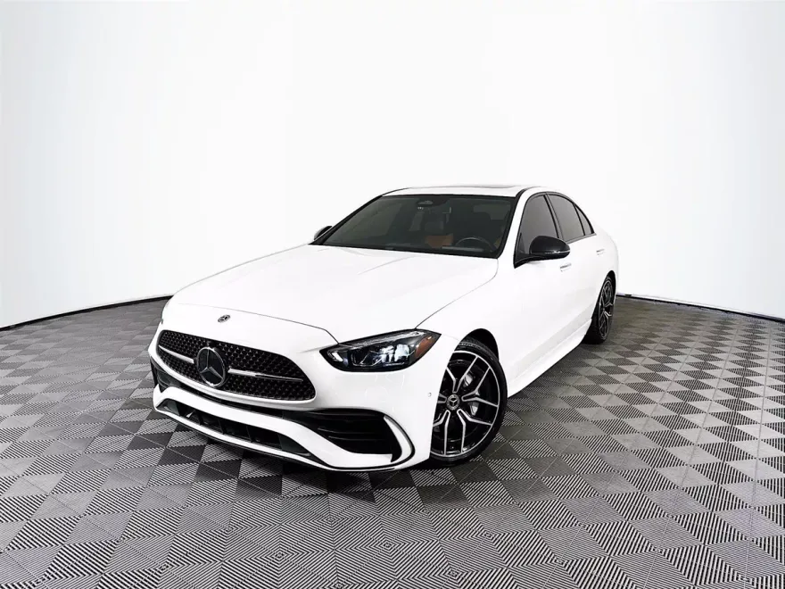 2022 Mercedes Benz C 300 Sedan photo 1