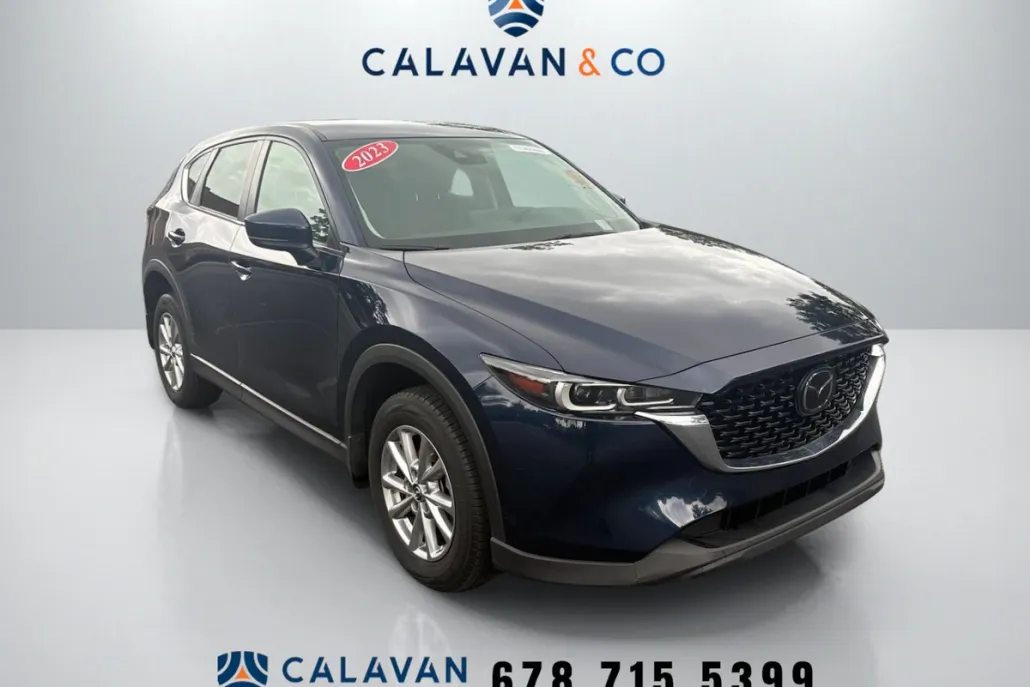 2023 Mazda CX-5 2.5 Select photo 1