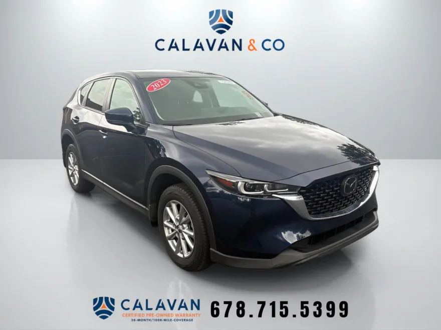 2023 Mazda CX-5 2.5 Select photo 1