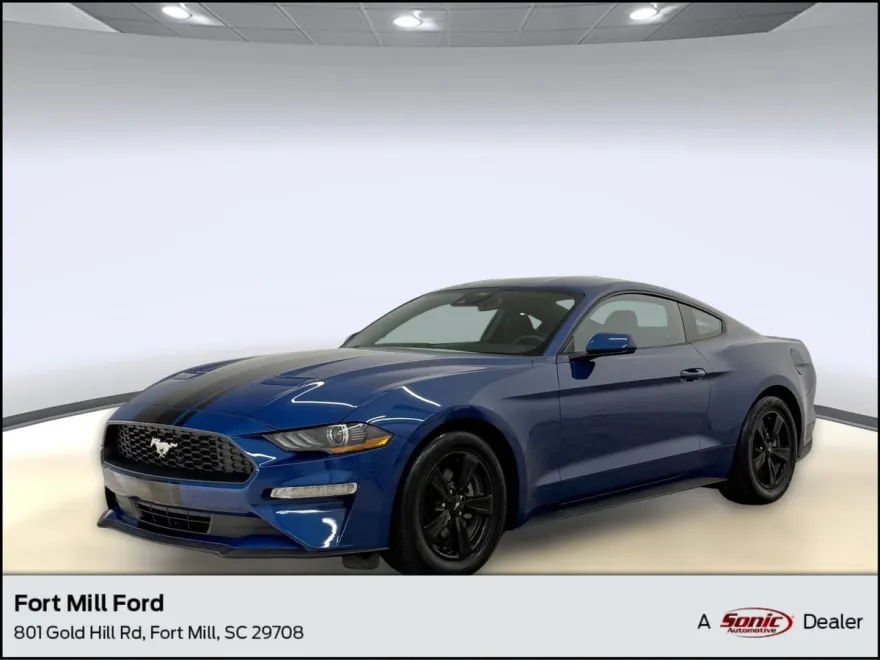 2022 Ford Mustang EcoBoost photo 1