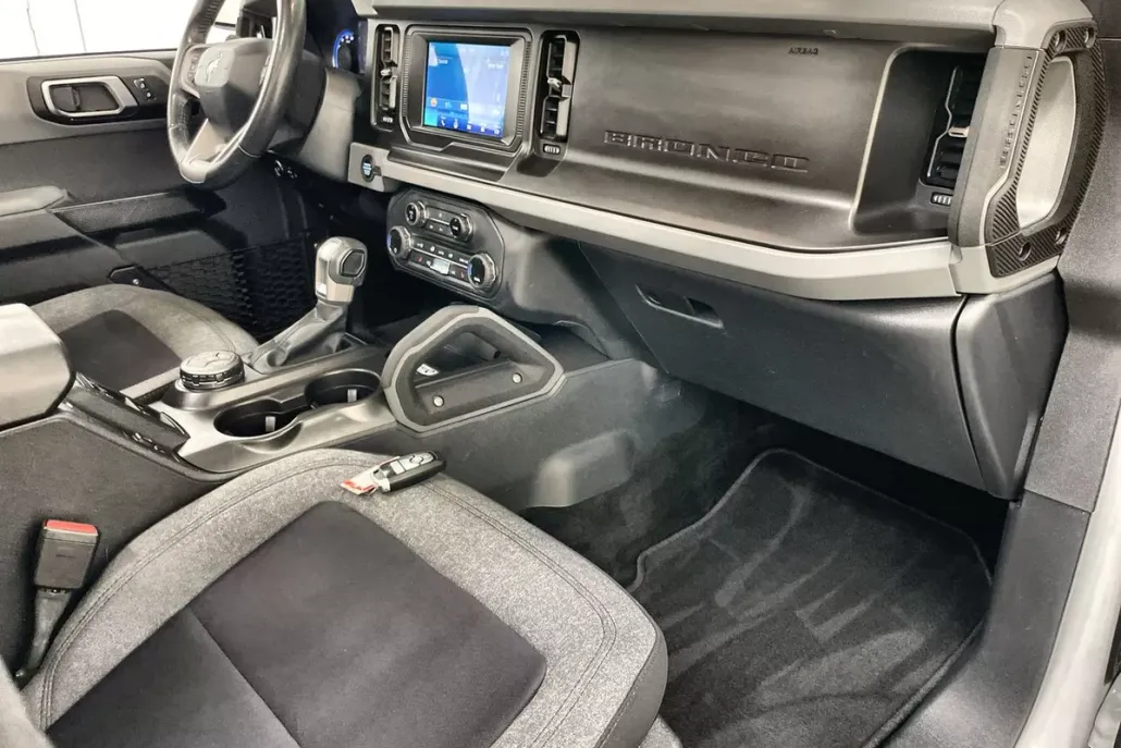 2021 Ford Bronco Big Bend photo 1