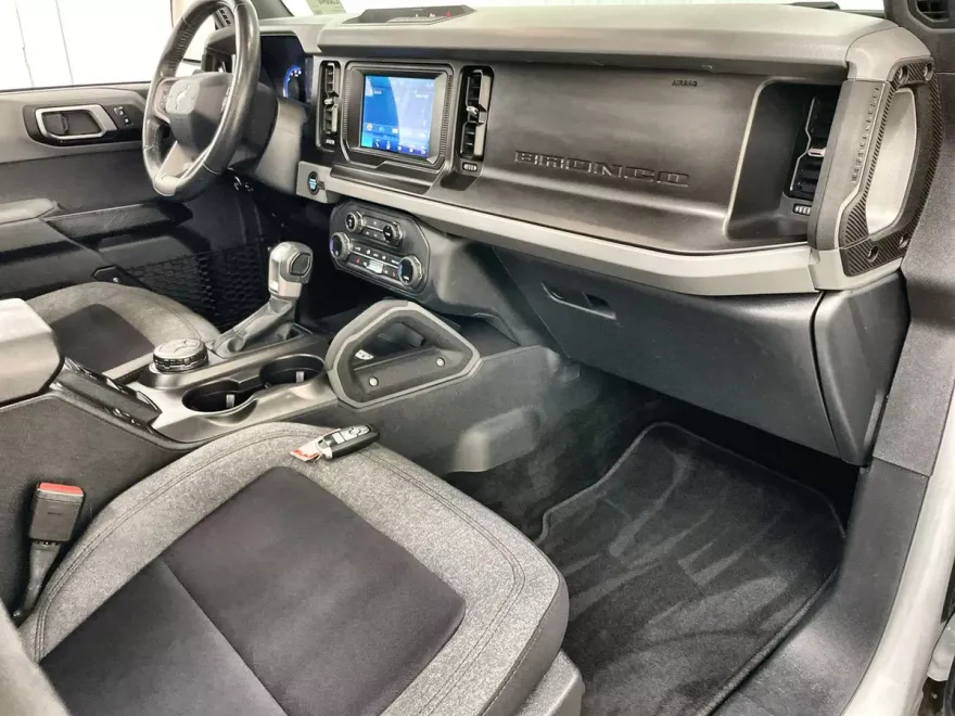 2021 Ford Bronco Big Bend photo 1