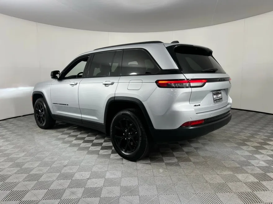 2024 Jeep Grand Cherokee Altitude X photo 1