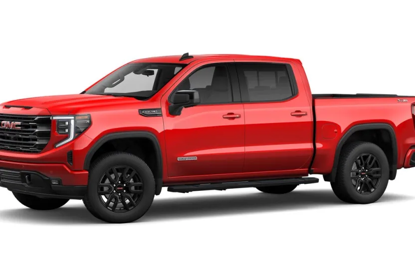 2026 Gmc Sierra 1500 Elevation photo 1