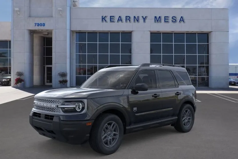 2025 Ford Bronco Sport Big Bend photo 1
