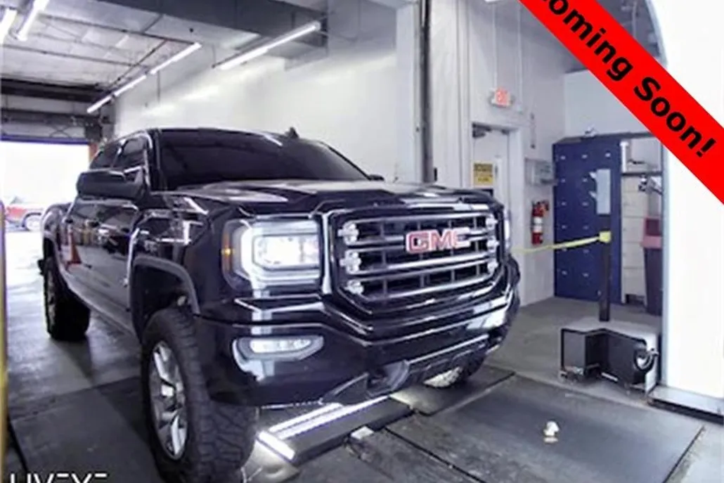 2018 Gmc Sierra 1500 SLT photo 1