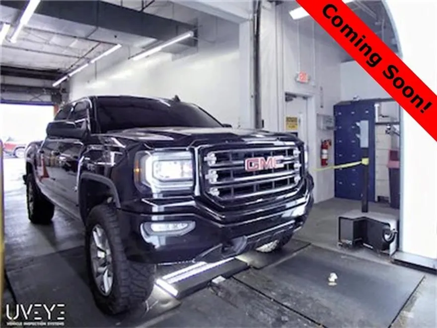 2018 Gmc Sierra 1500 SLT photo 1