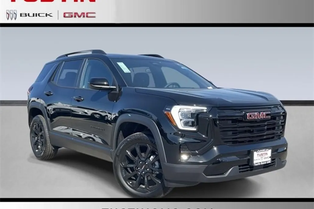 2026 Gmc Terrain Elevation photo 1