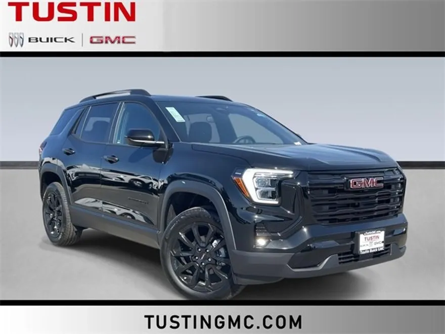 2026 Gmc Terrain Elevation photo 1