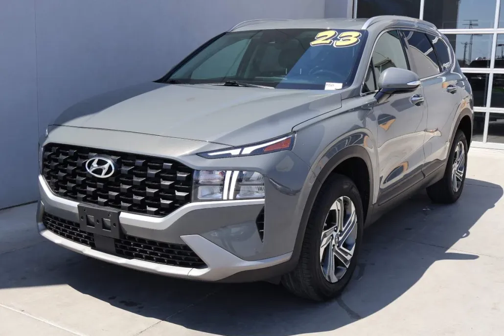 2023 Hyundai Santa Fe SEL photo 1