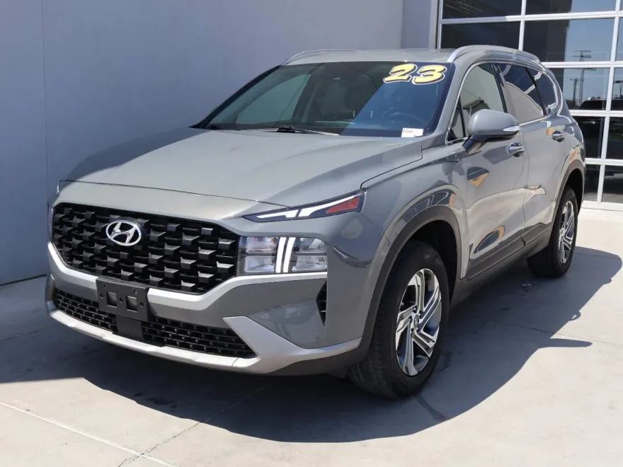 2023 Hyundai Santa Fe SEL photo 1