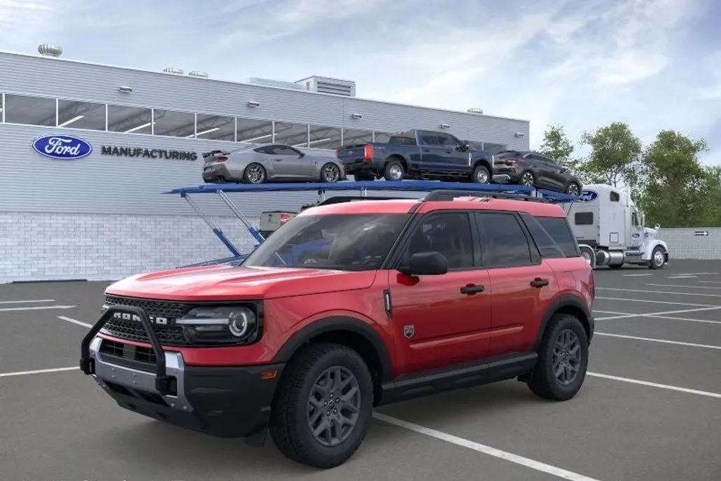 2025 Ford Bronco Sport Big Bend photo 1
