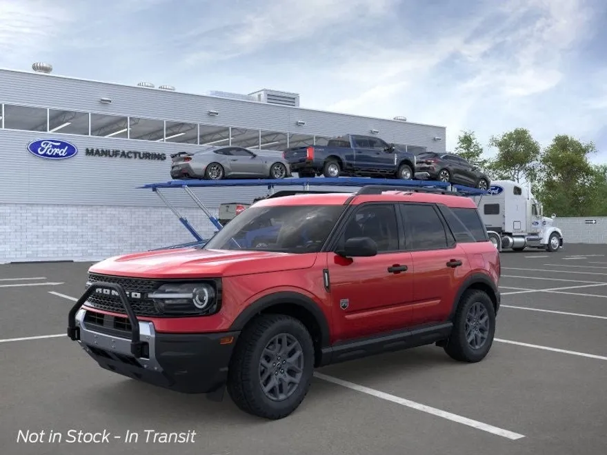 2025 Ford Bronco Sport Big Bend photo 1