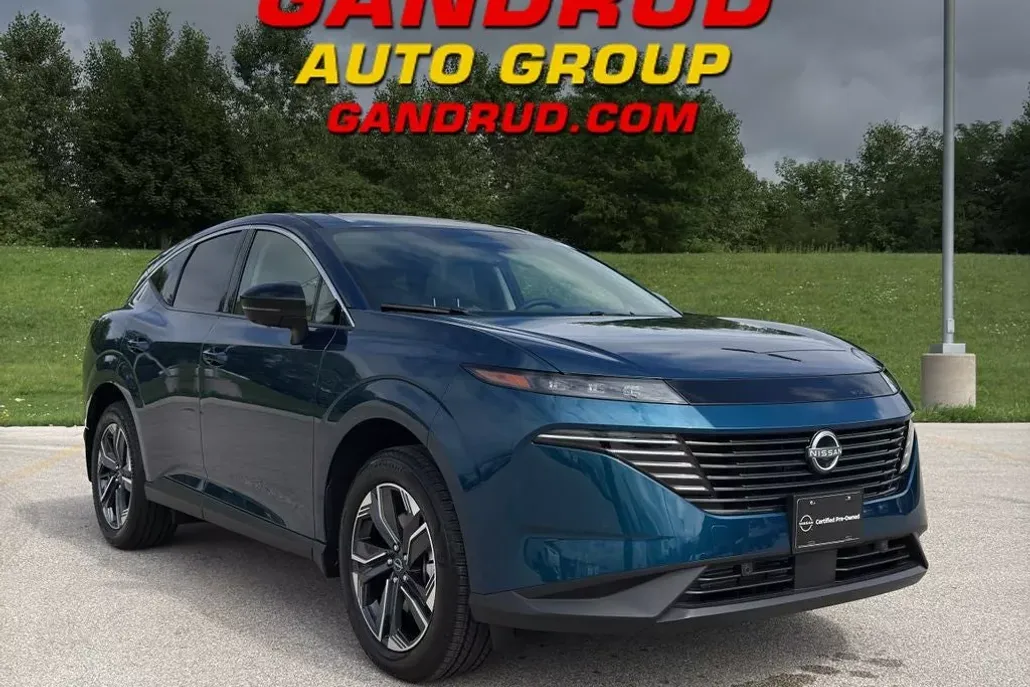 2025 Nissan Murano SL photo 1