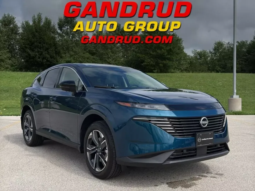 2025 Nissan Murano SL photo 1