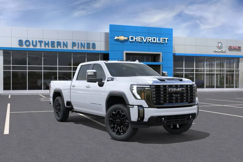 2026 Gmc Sierra 2500 HD Denali Ultimate photo 1