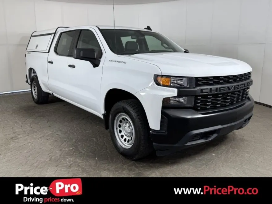 2019 Chevrolet Silverado 1500 photo 1