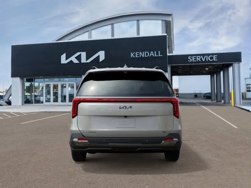 2025 Kia Carnival SX Prestige photo 1