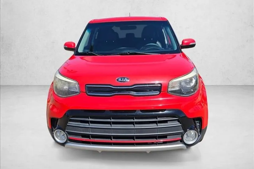 2017 Kia Soul Exclaim photo 1