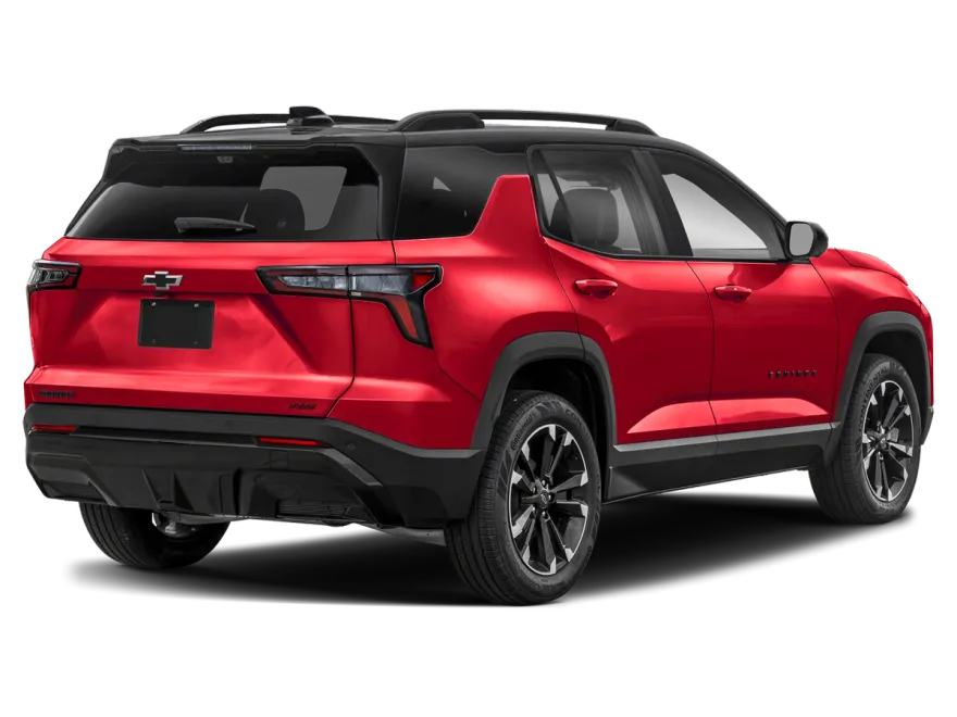 2026 Chevrolet Equinox RS photo 1