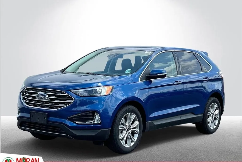 2024 Ford Edge Titanium photo 1
