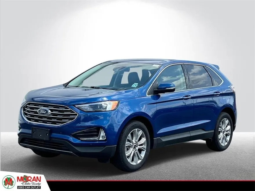 2024 Ford Edge Titanium photo 1