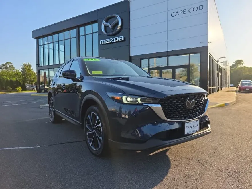 2022 Mazda CX-5 2.5 Premium Plus photo 1