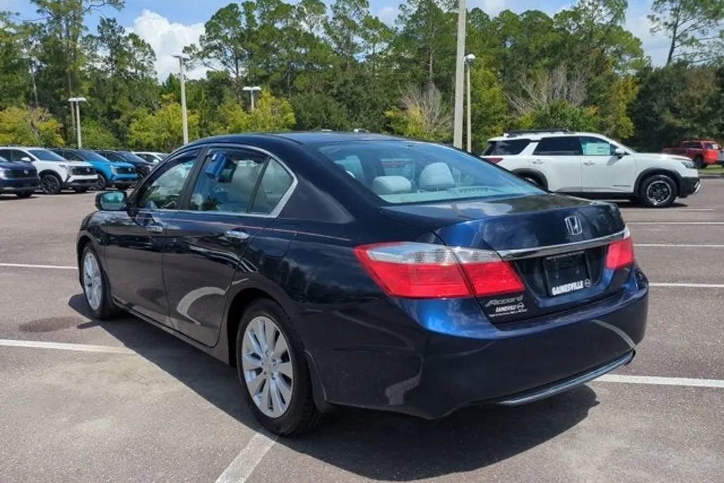 2014 Honda Accord EX photo 1