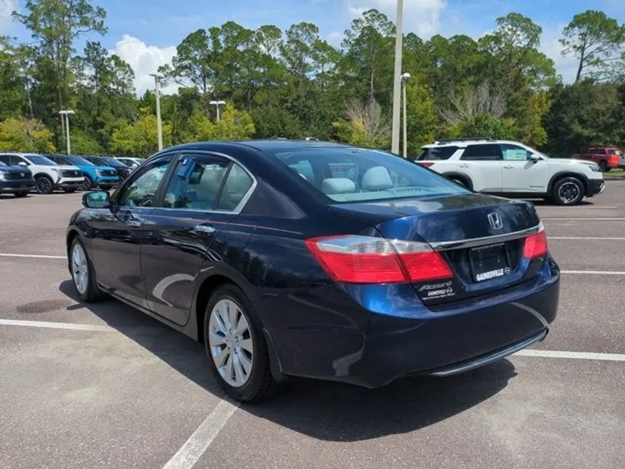 2014 Honda Accord EX photo 1