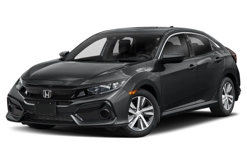2020 Honda Civic LX photo 1