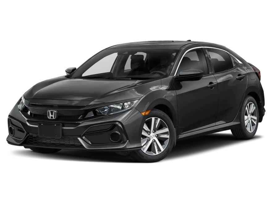 2020 Honda Civic LX photo 1