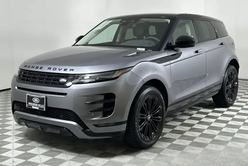2025 Land Rover Range Rover Evoque photo 1