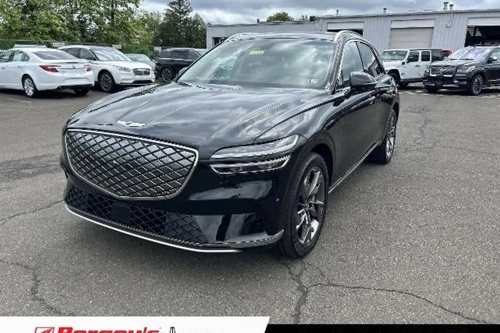 2024 Genesis Electrified GV70 Advanced photo 1