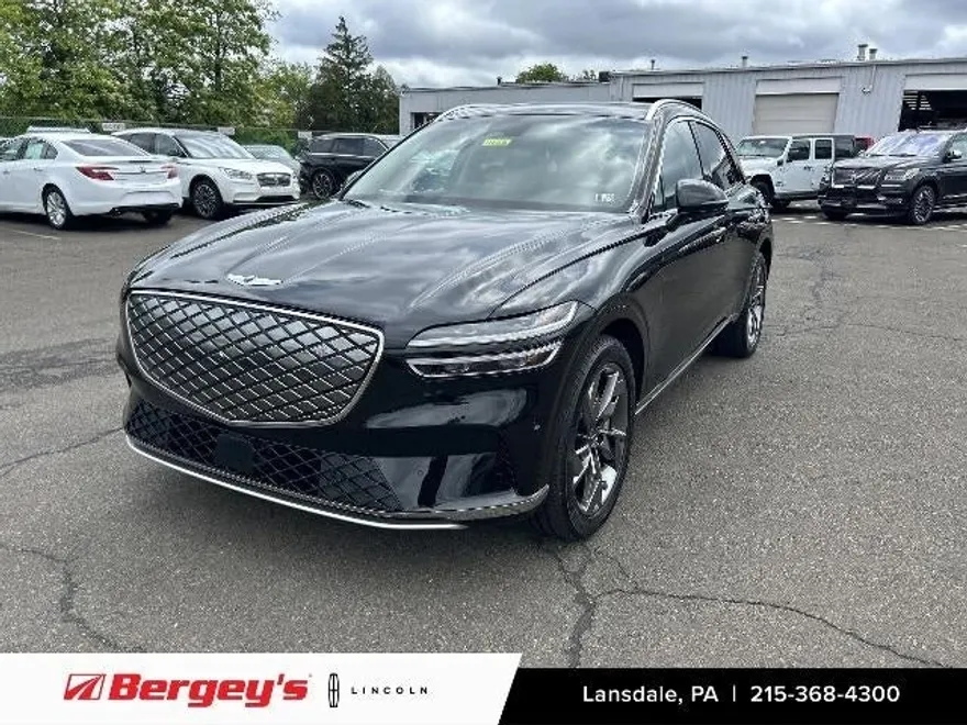 2024 Genesis Electrified GV70 Advanced photo 1